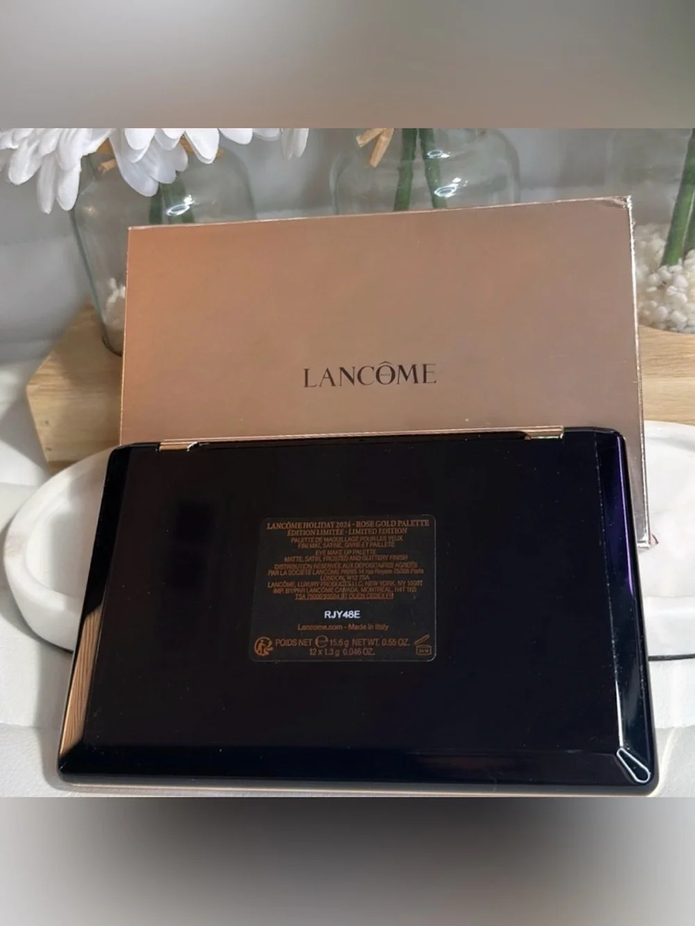 Lancome Holiday 2024 - Rose Gold Palette - Limited Edition NWT